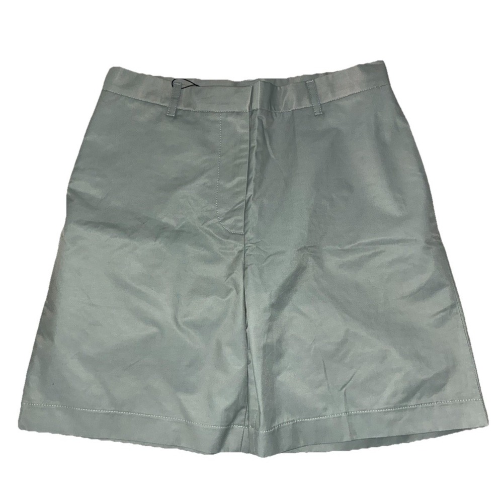 WE-AR4 Shorts Women's M Olive‎ Light Green Bermuda Made In USA NEW